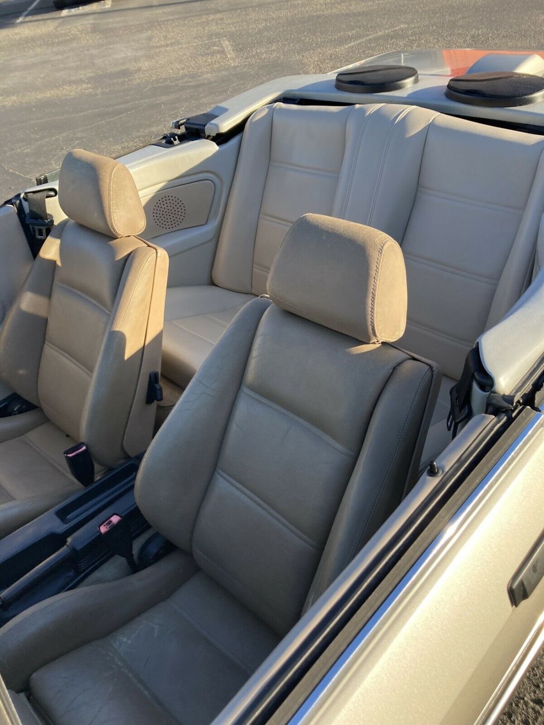 1987 BMW 325i I AUTOMATIC - photo 12