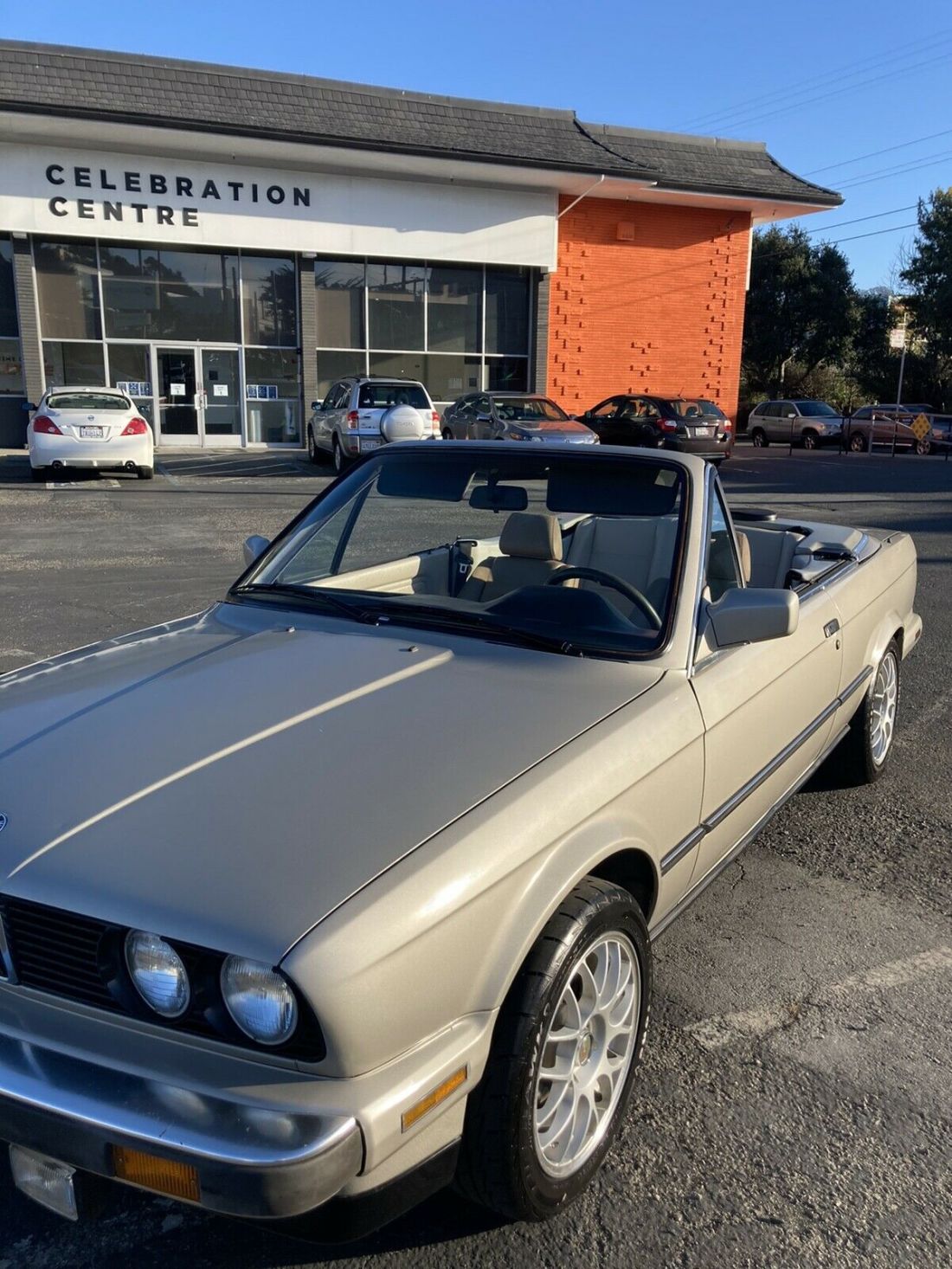 1987 BMW 325i I AUTOMATIC - photo 8