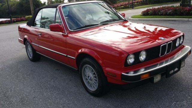 1987 BMW 3-Series 325i - photo 3