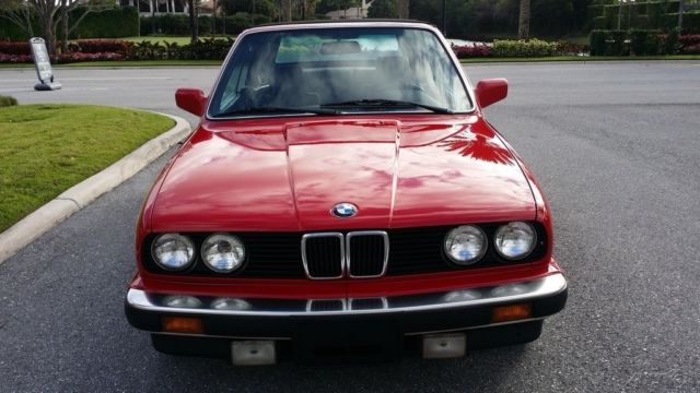 1987 BMW 3-Series 325i - photo 4