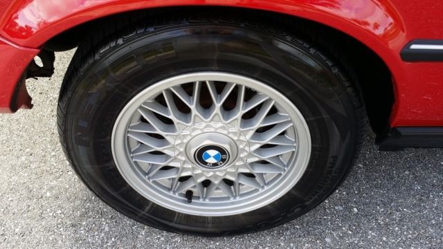 1987 BMW 3-Series 325i - photo 9