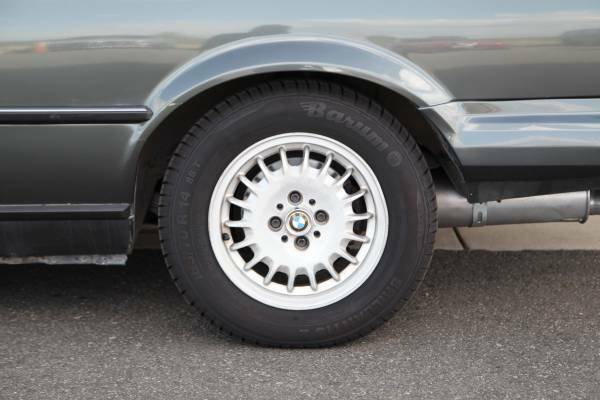 1987 BMW 3-Series - photo 10