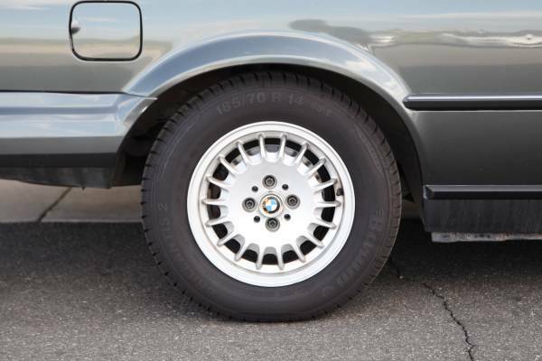 1987 BMW 3-Series - photo 11