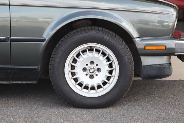 1987 BMW 3-Series - photo 12