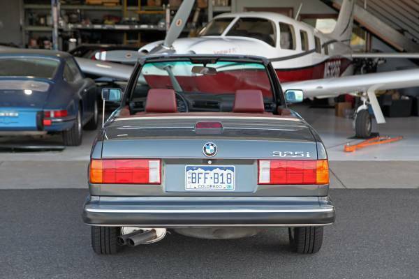 1987 BMW 3-Series - photo 4
