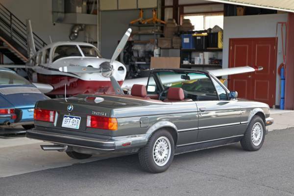 1987 BMW 3-Series - photo 5