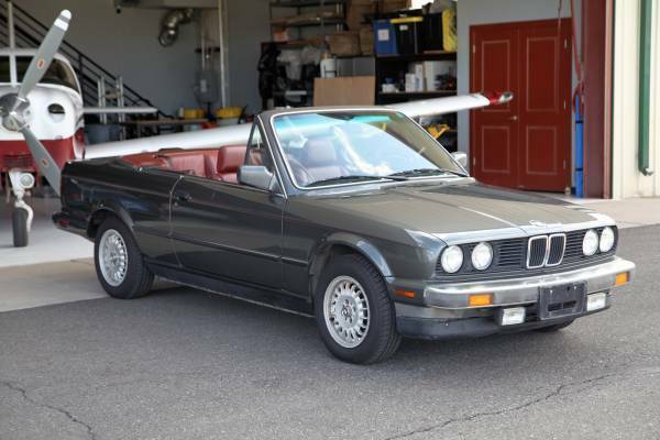 1987 BMW 3-Series - photo 7