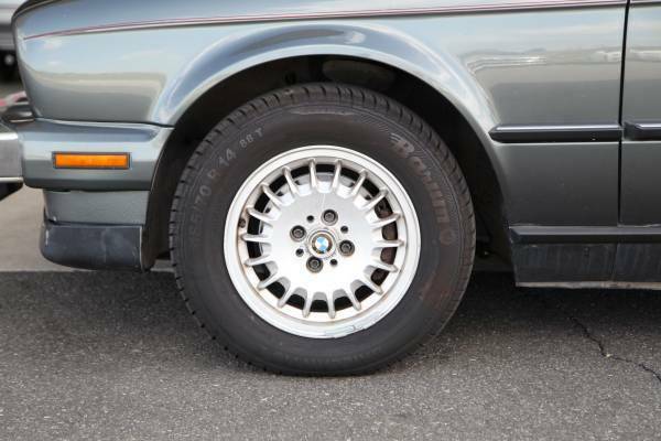 1987 BMW 3-Series - photo 9