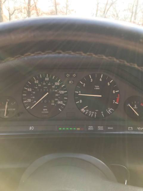 1987 BMW 3-Series - photo 11