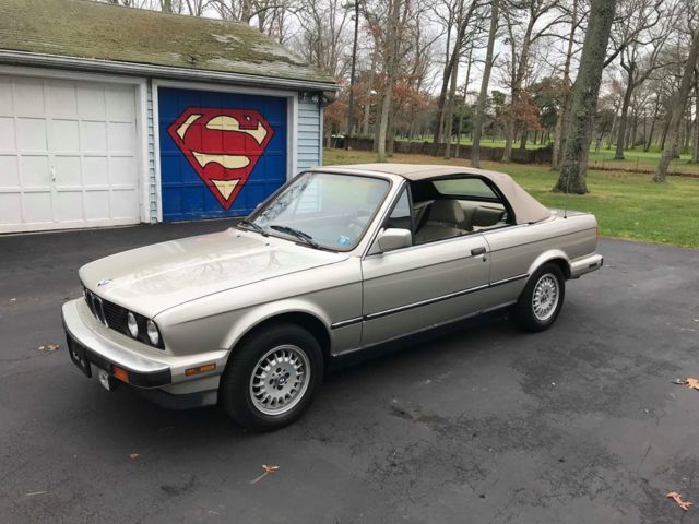 1987 BMW 3-Series - photo 3