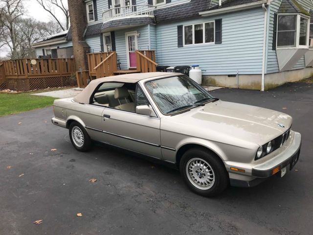 1987 BMW 3-Series - photo 4