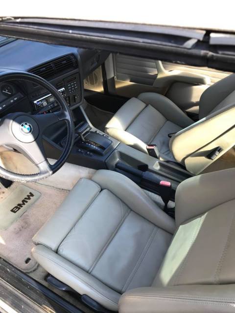 1987 BMW 3-Series - photo 8