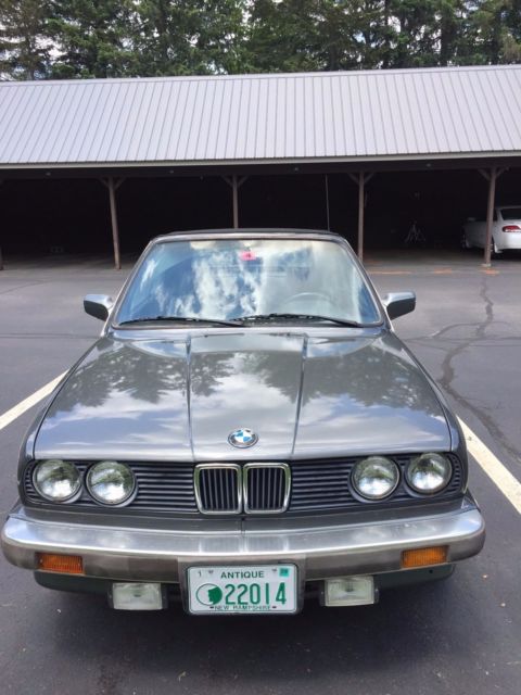 1987 BMW 3-Series - photo 2