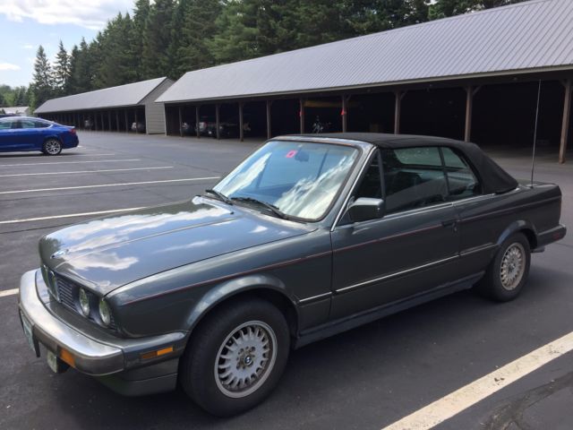 1987 BMW 3-Series - photo 3