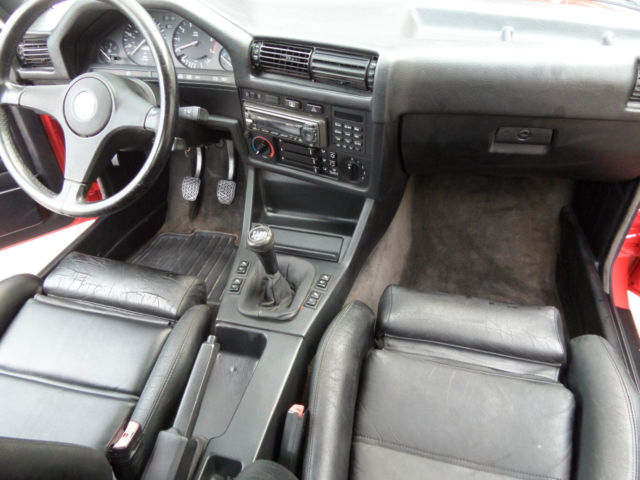 1987 BMW 3-Series - photo 11