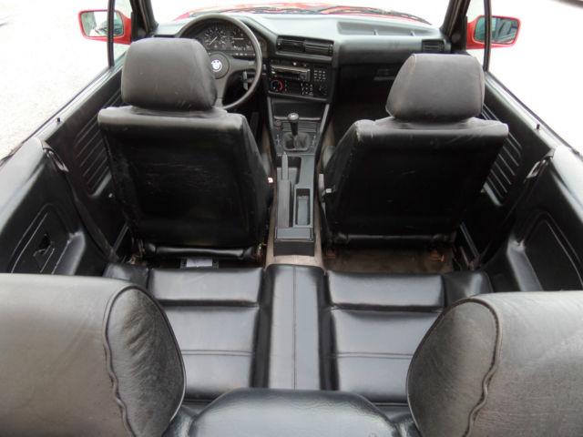 1987 BMW 3-Series - photo 12