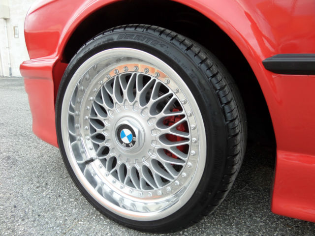 1987 BMW 3-Series - photo 13