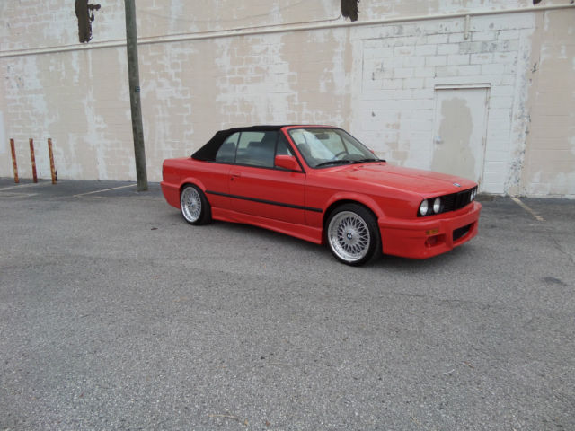 1987 BMW 3-Series - photo 4