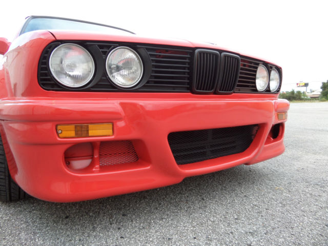 1987 BMW 3-Series - photo 5