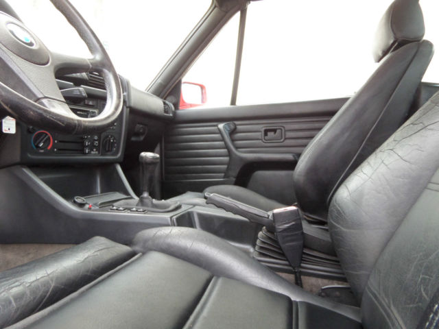 1987 BMW 3-Series - photo 7