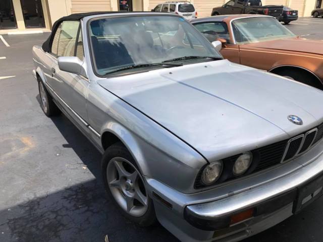 1987 BMW 3-Series 325i - photo 10