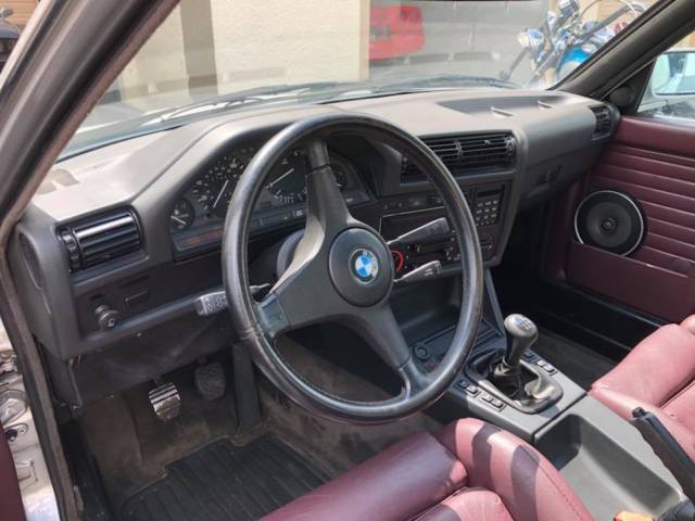 1987 BMW 3-Series 325i - photo 6