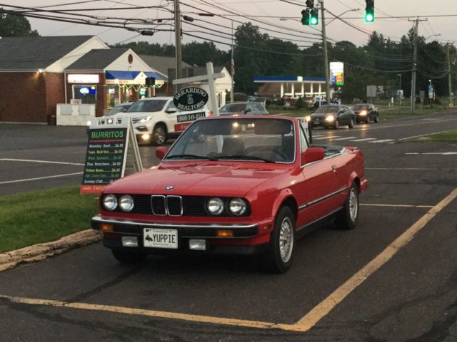 1987 BMW 3-Series - photo 2