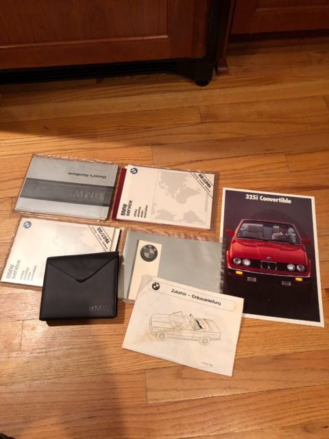 1987 BMW 3-Series - photo 3