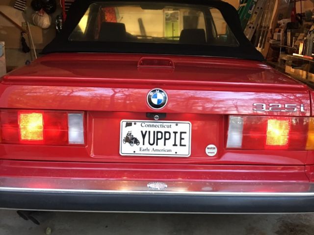 1987 BMW 3-Series - photo 5