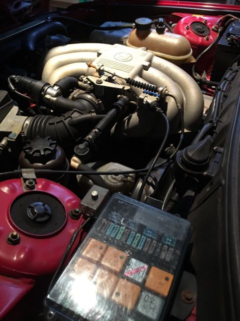 1987 BMW 3-Series - photo 6