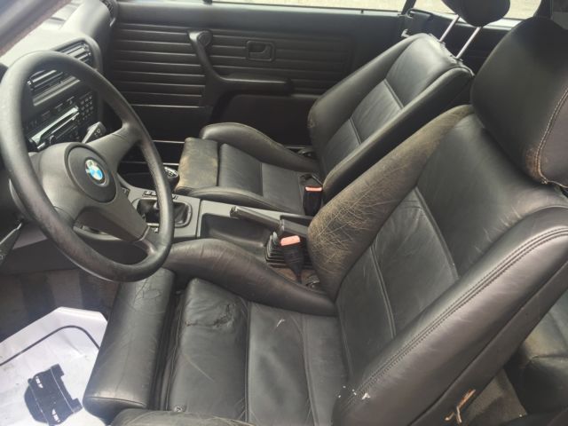 1987 BMW 3-Series 325i - photo 11