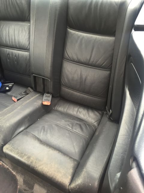 1987 BMW 3-Series 325i - photo 12