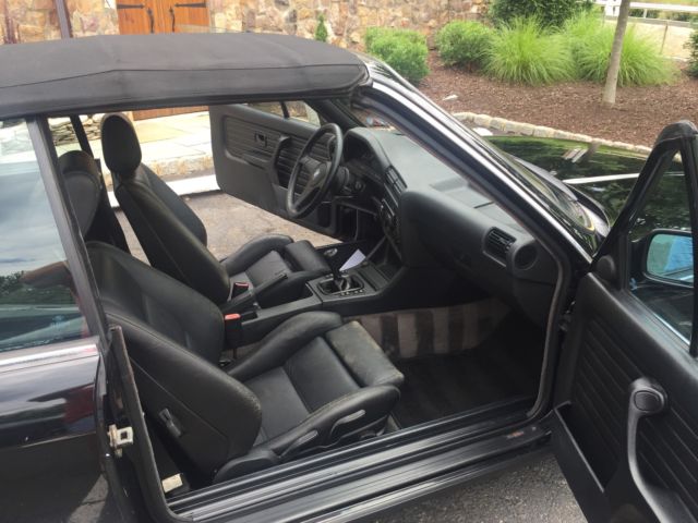 1987 BMW 3-Series 325i - photo 13