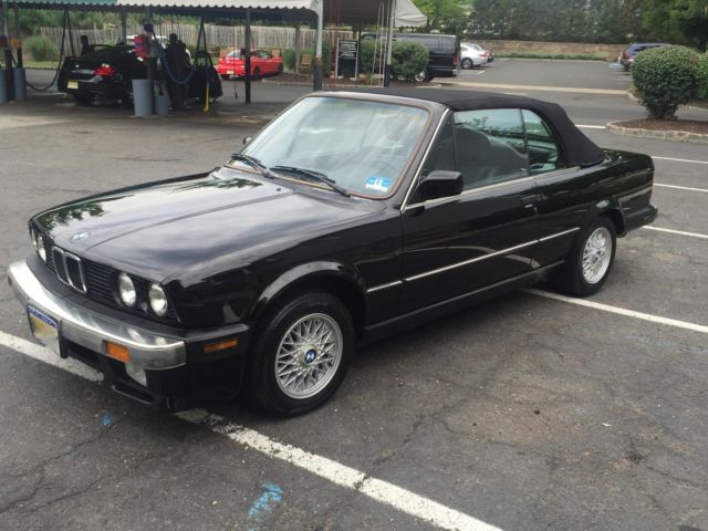1987 BMW 3-Series 325i - photo 2