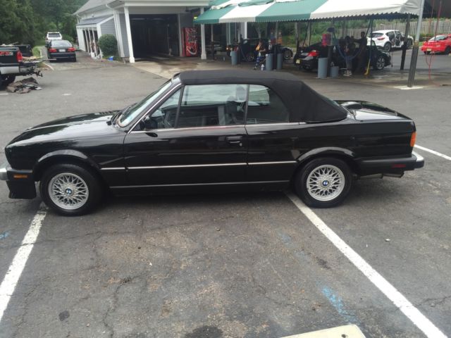 1987 BMW 3-Series 325i - photo 3