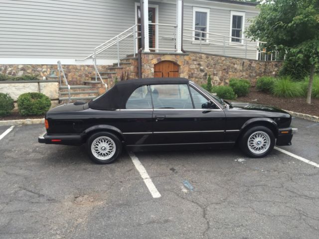 1987 BMW 3-Series 325i - photo 4