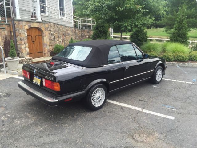 1987 BMW 3-Series 325i - photo 5