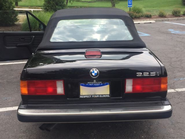 1987 BMW 3-Series 325i - photo 6