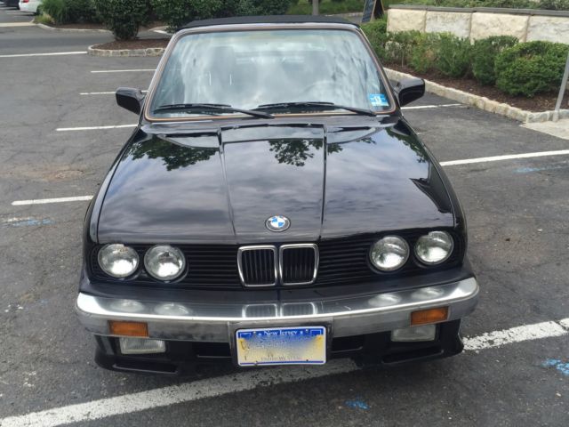 1987 BMW 3-Series 325i - photo 7