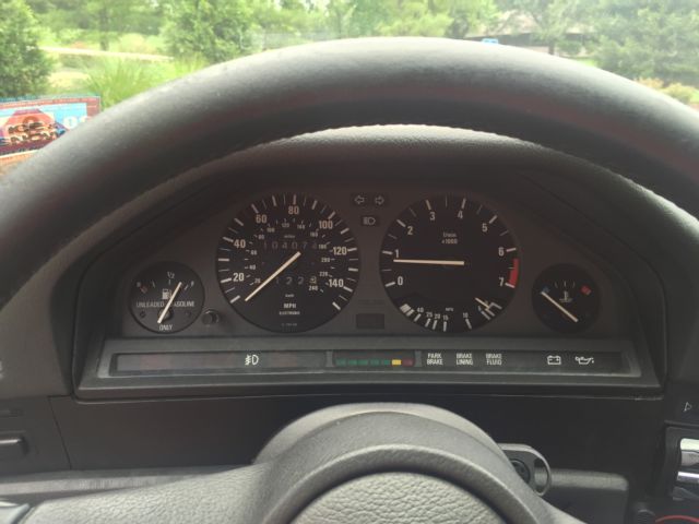 1987 BMW 3-Series 325i - photo 8