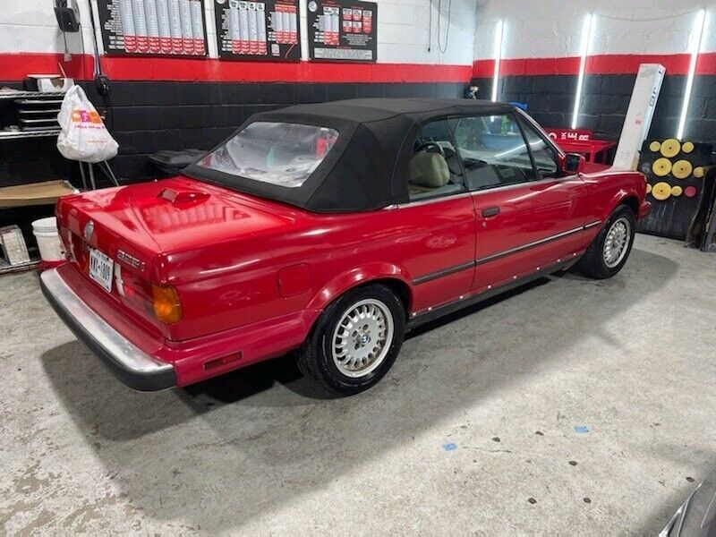 1987 BMW 3-Series I AUTOMATIC - photo 2
