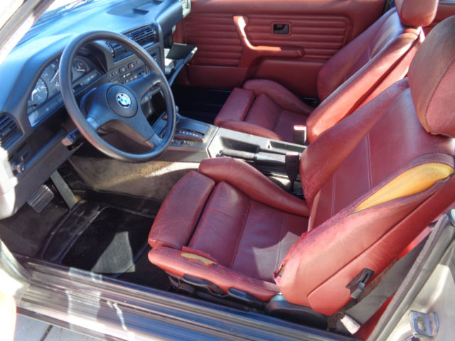 1988 BMW 3-Series - photo 11