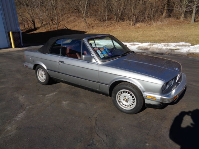 1988 BMW 3-Series - photo 6