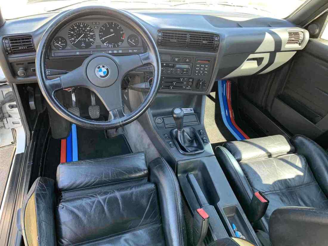1987 BMW 325i I - photo 10