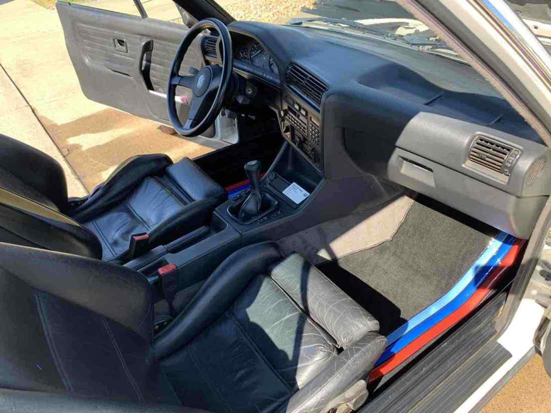 1987 BMW 325i I - photo 11