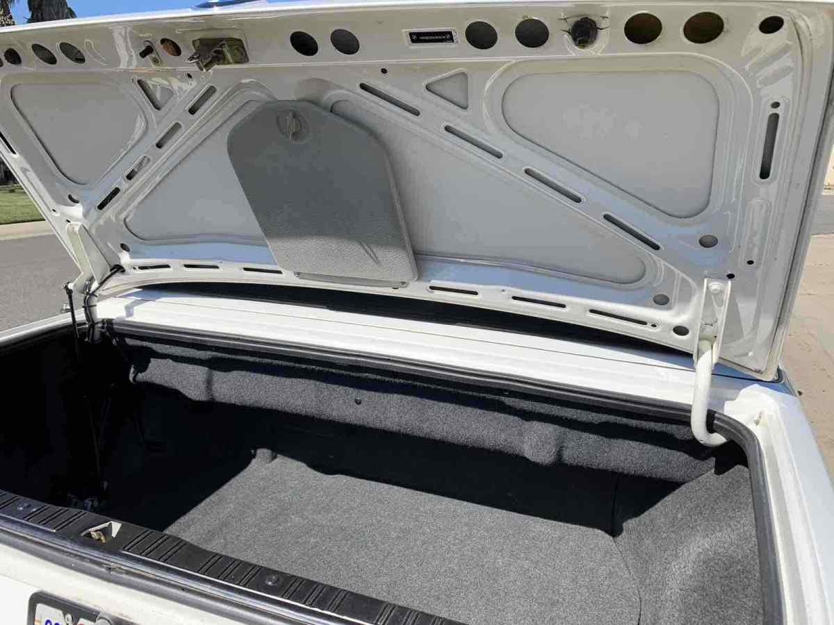 1987 BMW 325i I - photo 13
