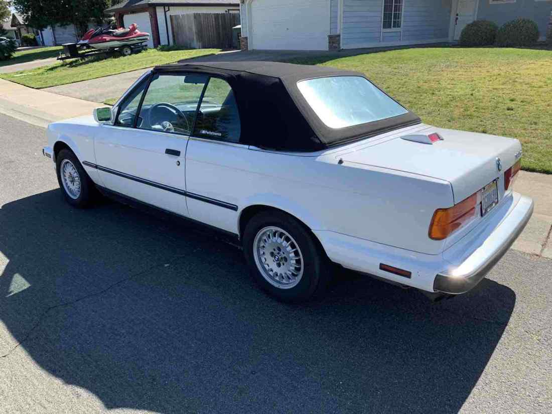 1987 BMW 325i I - photo 4