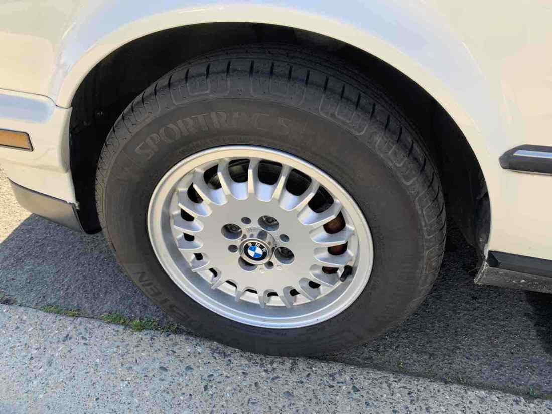 1987 BMW 325i I - photo 9