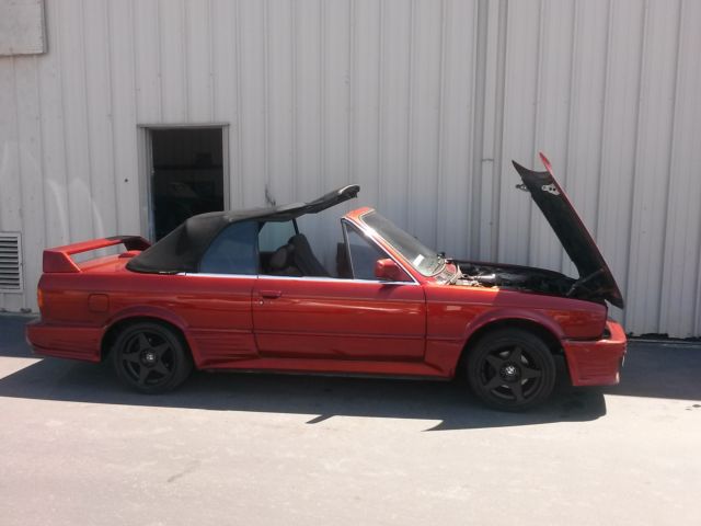 1987 BMW 3-Series 325i - photo 7