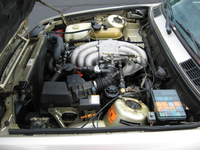 1987 BMW 3-Series 325i - photo 8